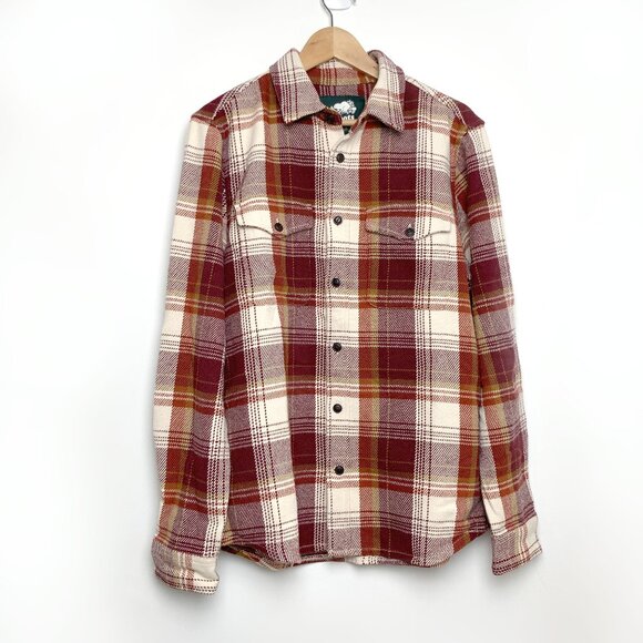 Roots Cypress Twill Shirt - Picture 1 of 6